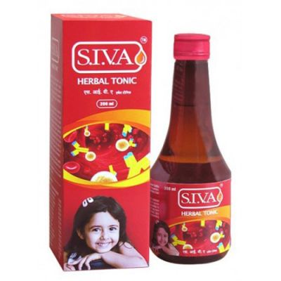 SIVA HERBAL TONIC 200 ML